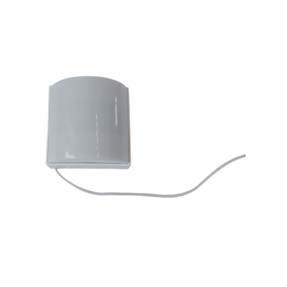 Luz de Pasillo LED Inalámbrica / Buzzer 3 Niveles / Iluminación Segmentada 3 Partes / Alimentación USB 5V o 110/230 VAC / POCSAG 433 | SIERRA STORE