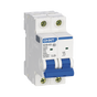 Pastilla para Riel Din, 2 Polos, 10 Amp, Vca:110/415v, 6kA, Catálogo: NXB632P...