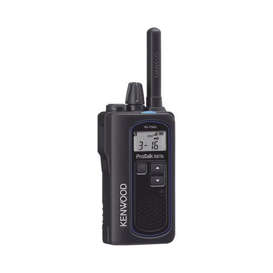 KENWOOD NX-P500-K
