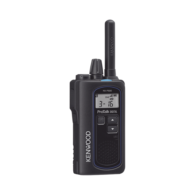 KENWOOD NX-P500-K