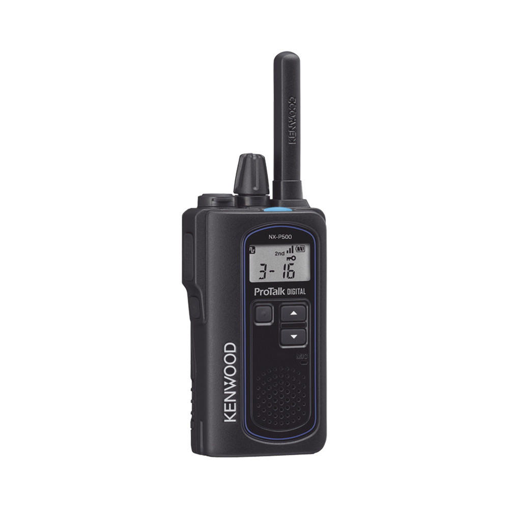 KENWOOD NX-P500-K