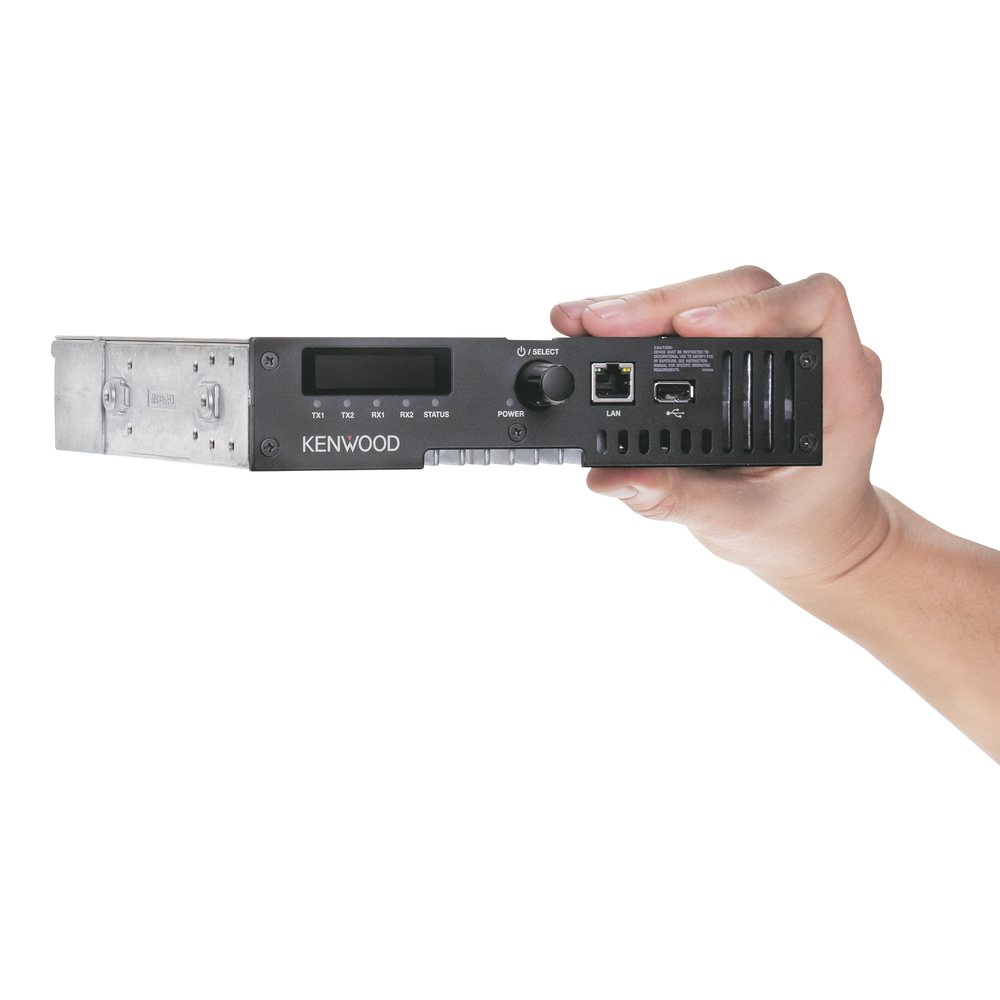 Repetidor KENWOOD NXR-1800-E2 VHF UHF NXDN | Sierr