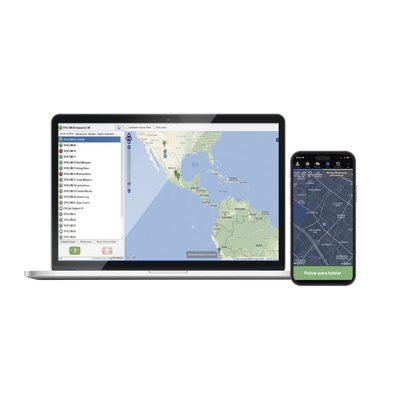 Licencia Anual NXRadio por Dispositivo Para Android, iOS, Despacho en PC y VEPG3 NXRADIO - Vista 2