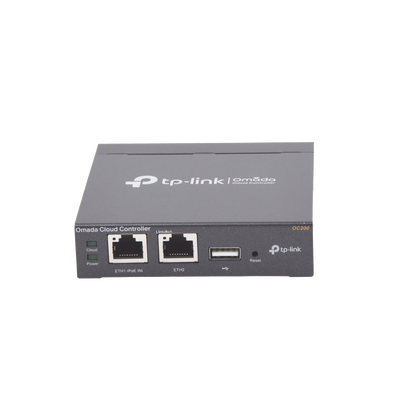 Controladora Omada para gestionar hasta 100 equipos Omada/ Gestion desde la Nube gratuita / Actualizaciones masivas TP-LIN...