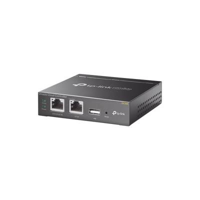 Controladora Omada para gestionar hasta 100 equipos Omada/ Gestion desde la Nube gratuita / Actualizaciones masivas - TP-LINK