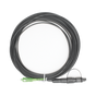 Jumper de Fibra Óptica, Conector SC/APC - Conexión a Caja FDP460, Redondo, 10...
