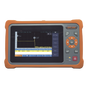 OTDR Monomodo para Pruebas en Enlaces de Fibra Óptica, Longitudes de Onda 131...