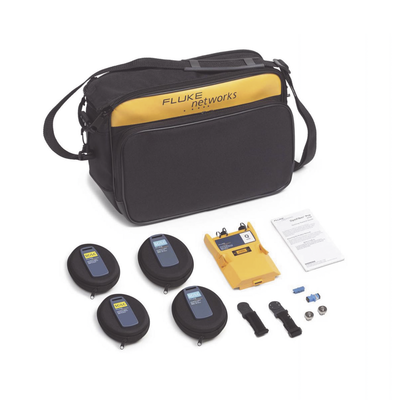 Kit de Extensión de Módulo OptiFiber OTDR, para Fibra Óptica Multimodo 50µm y Monomodo - FLUKE NETWORKS