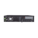 UPS de 1000 VA/900 W, Online Doble Conversión, Entrada 120 Vca NEMA 5-15P, Onda Senoidal Pura, Rack o Torre de 2 UR, Con 8...