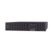 UPS de 1000 VA/900 W, Online Doble Conversión, Entrada 120 Vca NEMA 5-15P, Onda Senoidal Pura, Rack o Torre de 2 UR, Con 8...