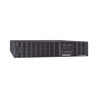 UPS de 1000 VA/900 W, Online Doble Conversión, Entrada 120 Vca NEMA 5-15P, Onda Senoidal Pura, Rack o Torre de 2 UR, Con 8...