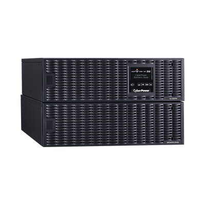 UPS de 10000 VA/10000 W, Online Doble Conversión, 200 - 240 Vac de Entrada, 200 - 240 Vac de Salida, Terminal Hardwired, O...