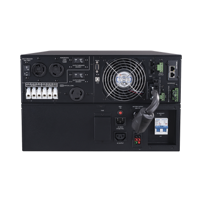 UPS de 10000 VA/10000 W, Online Doble Conversión, 200 - 240 Vac de Entrada, 200 - 240 Vac de Salida, Terminal Hardwired, O...