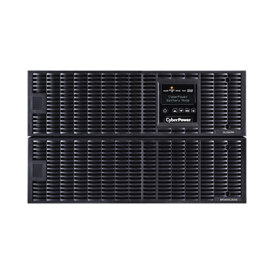 UPS de 10000 VA/10000 W, Online Doble Conversión, 200 - 240 Vac de Entrada, 200 - 240 Vac de Salida, Terminal Hardwired, O...