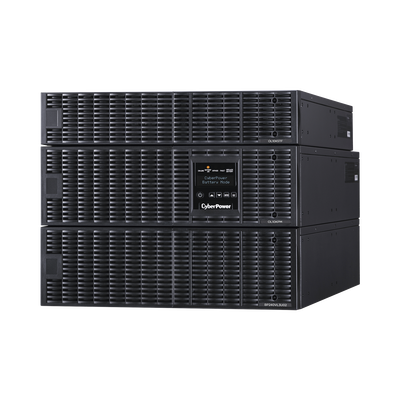 UPS de 10000 VA/10000 W, Online Doble Conversión, 200 - 240 Vac de Entrada, 120 - 240 Vac de Salida, Entrada Hardwired, On...