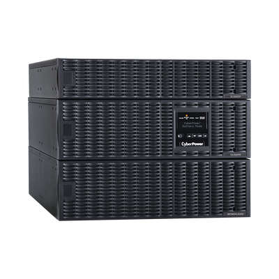 UPS de 10000 VA/10000 W, Online Doble Conversión, 200 - 240 Vac de Entrada, 120 - 240 Vac de Salida, Entrada Hardwired, On...