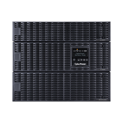 UPS de 10000 VA/10000 W, Online Doble Conversión, 200 - 240 Vac de Entrada, 120 - 240 Vac de Salida, Entrada Hardwired, On...