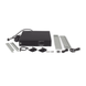 UPS de 1500 VA/1350 W, Online Doble Conversión, Entrada 120 Vca NEMA 5-15P, Onda Senoidal Pura, Rack o Torre de 2 UR, Con ...