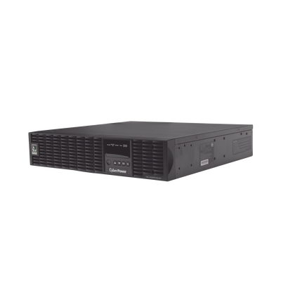UPS de 1500 VA/1350 W, Online Doble Conversión, Entrada 120 Vca NEMA 5-15P, Onda Senoidal Pura, Rack o Torre de 2 UR, Con ...