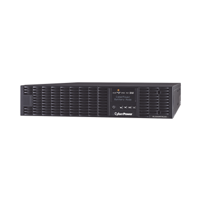 UPS de 2200 VA/1800 W, Online Doble Conversión, Entrada 120 Vca NEMA 5-20P, Onda Senoidal Pura, Rack o Torre de 2 UR, Con ...
