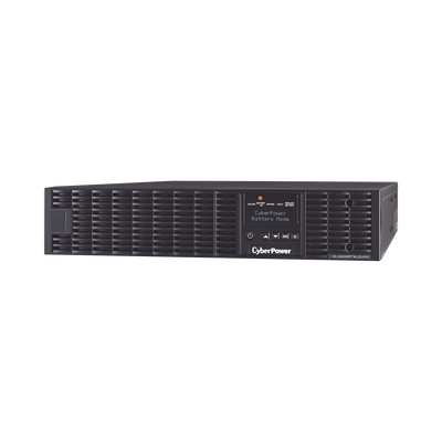 UPS de 3000 VA/2700 W, Online Doble Conversión, Entrada 200-240 Vca NEMA L6-20P, Onda Senoidal Pura, Torre o Rack 2 UR, Co...