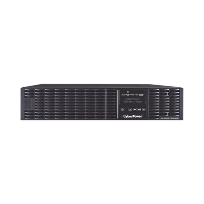 UPS de 3000 VA/2700 W, Online Doble Conversión, Entrada 200-240 Vca NEMA L6-20P, Onda Senoidal Pura, Torre o Rack 2 UR, Co...