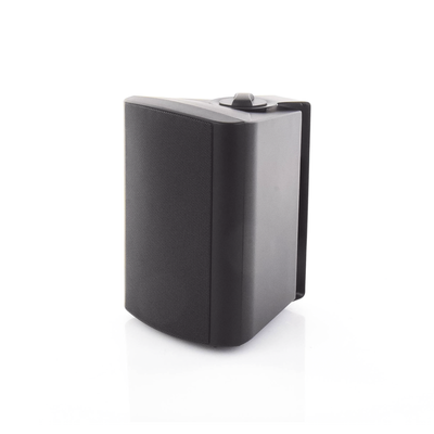 Altavoz Exterior De 2 Vías | Woofer 5.25in | Tweeter 0.75 In | 80w | 8 Ω | Negro TRUAUDIO - Vista 2