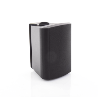 Altavoz Exterior De 2 Vías | Woofer 5.25in | Tweeter 0.75 In | 80w | 8 Ω | Negro TRUAUDIO - Vista 4
