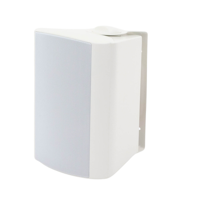 ALTAVOZ EXTERIOR DE 2 VÍAS | WOOFER 5.25IN | TWEETER 0.75 IN | 80W | 8 OHMIOS | BLANCO TRUAUDIO - Vista 2