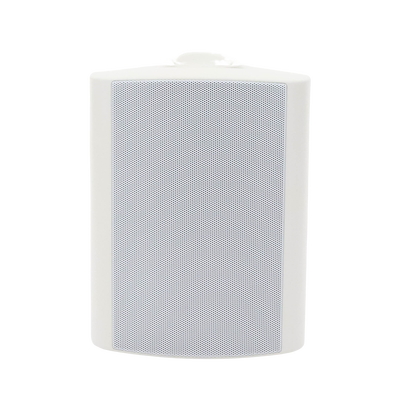 ALTAVOZ EXTERIOR DE 2 VÍAS | WOOFER 5.25IN | TWEETER 0.75 IN | 80W | 8 OHMIOS | BLANCO TRUAUDIO - Vista 3