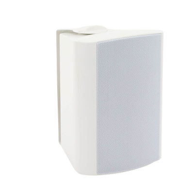 ALTAVOZ EXTERIOR DE 2 VÍAS | WOOFER 5.25IN | TWEETER 0.75 IN | 80W | 8 OHMIOS | BLANCO TRUAUDIO - Vista 5