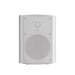 ALTAVOZ EXTERIOR DE 2 VÍAS | WOOFER 5.25IN | TWEETER 0.75 IN | 80W | 8 OHMIOS | BLANCO - TRUAUDIO