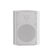 ALTAVOZ EXTERIOR DE 2 VÍAS | WOOFER 5.25IN | TWEETER 0.75 IN | 80W | 8 OHMIOS | BLANCO - TRUAUDIO