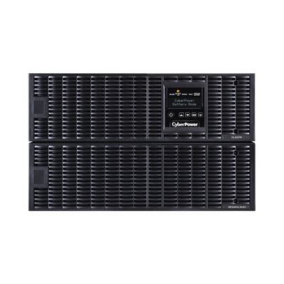 UPS de 6000 VA/5400 W, Online Doble Conversión, 200 - 240 Vac de Entrada NEMA L6-30P, Onda Senoidal Pura, Torre o Rack de ...