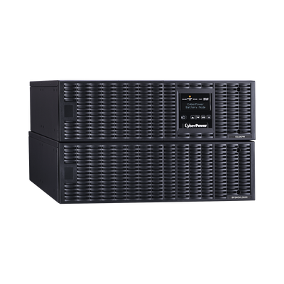 UPS de 6000 VA/5400 W, Online Doble Conversión, 200 - 240 Vac de Entrada NEMA L6-30P, Onda Senoidal Pura, Torre o Rack de ...