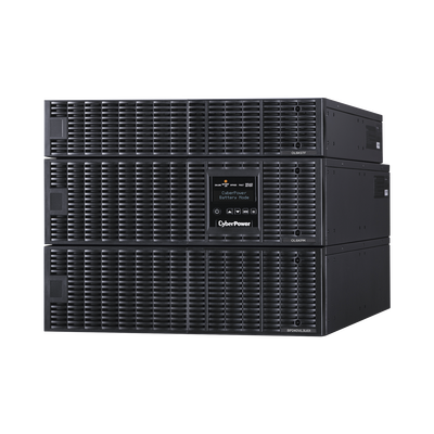 UPS de 6000 VA/5400 W, Online Doble Conversión, 200 - 240 Vac de Entrada NEMA L6-30P, 120 - 240 Vac de Salida, Onda Senoidal 