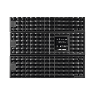 UPS de 6000 VA/5400 W, Online Doble Conversión, 200 - 240 Vac de Entrada NEMA L6-30P, 120 - 240 Vac de Salida, Onda Senoidal 