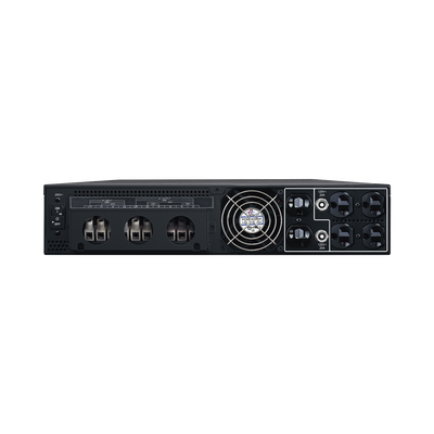 Transformador Reductor de 208 Vca a 120 Vca, Con entrada Hardwire con Cable de Uso Rudo y 6 Salidas NEMA 5-20R, Recomendad...