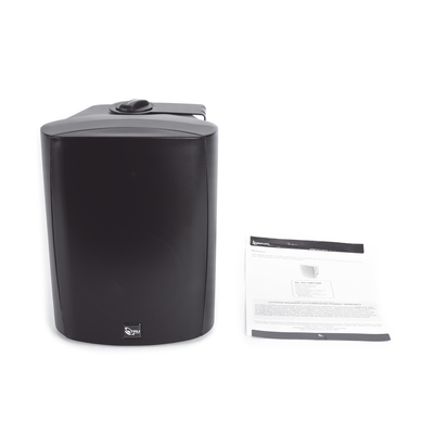 Altavoz de 2 vías | exteriores | 70V / 100V | woofer de 6.5 in | negro TRUAUDIO - Vista 6