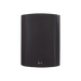 Altavoz de 2 vías | exteriores | 70V / 100V | woofer de 6.5 in | negro - TRUAUDIO