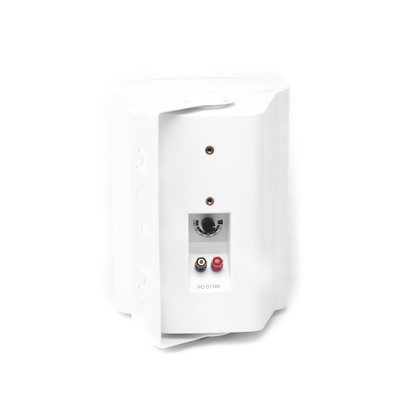 Altavoz de 2 vías | exteriores | 70V / 100V | woofer de 6.5 in | blanco TRUAUDIO - Vista 5