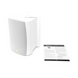 Altavoz de 2 vías | exteriores | 70V / 100V | woofer de 6.5 in | blanco TRUAUDIO - Vista 6
