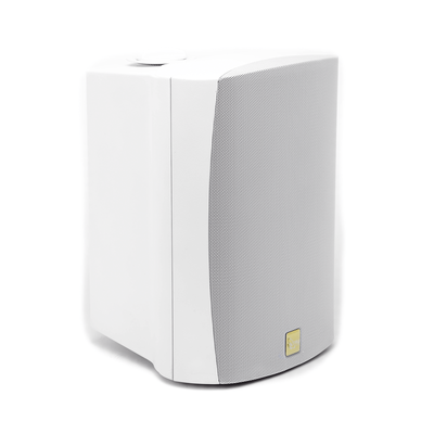 Altavoz de 2 vías | exteriores | 70V / 100V | woofer de 6.5 in | blanco TRUAUDIO - Vista 4