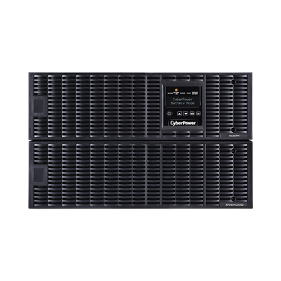 UPS de 8000 VA/ 8000 W, Online Doble Conversión, 200 - 240 Vac de Salida, Terminal Hardwired, Onda Senoidal Pura, Torre o ...