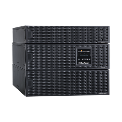 UPS de 8000 VA/8000 W, Online Doble Conversión, 200 - 240 Vac de Entrada, 120 - 240 Vac de Salida, Entrada Hardwired, Onda...