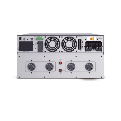 UPS de 10000 VA/10000 W, Online Doble Conversión, 200 - 240 Vac de Entrada, 200 - 240 Vac de Salida, Terminal Hardwired, O...