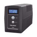UPS de 750 VA/300 W, Topología Línea Interactiva, Entrada 120 Vca NEMA 5-15P, y 6 Salidas NEMA 5-15R, Con Regulador de Vol...
