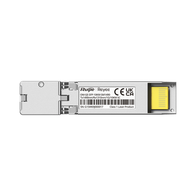 e-Lighten Transceptor PON SC/UPC 1GB Monomodo hasta 10 Km RUIJIE - Vista 3