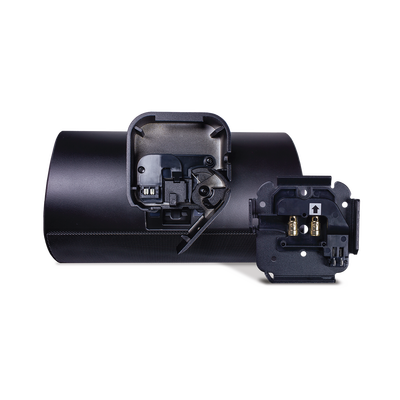 Altavoz Exterior | 2 Vías | Controlador de 6,5" |  Tweeter de 1" |  Radiador que Mejora los Graves | Tecnología de Montaje de