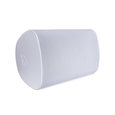 Altavoz Exterior | 2 Vías | Controlador de 6,5" |  Tweeter de 1" |  Radiador que Mejora los Graves | Tecnología de Montaje...